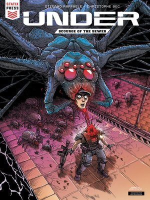 cover image of Under (2017), Issue 2